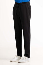 Black Basic Trouser 231-120-003